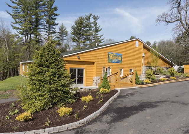 Catskill Mountains Resort Eldred Zewnętrze zdjęcie
