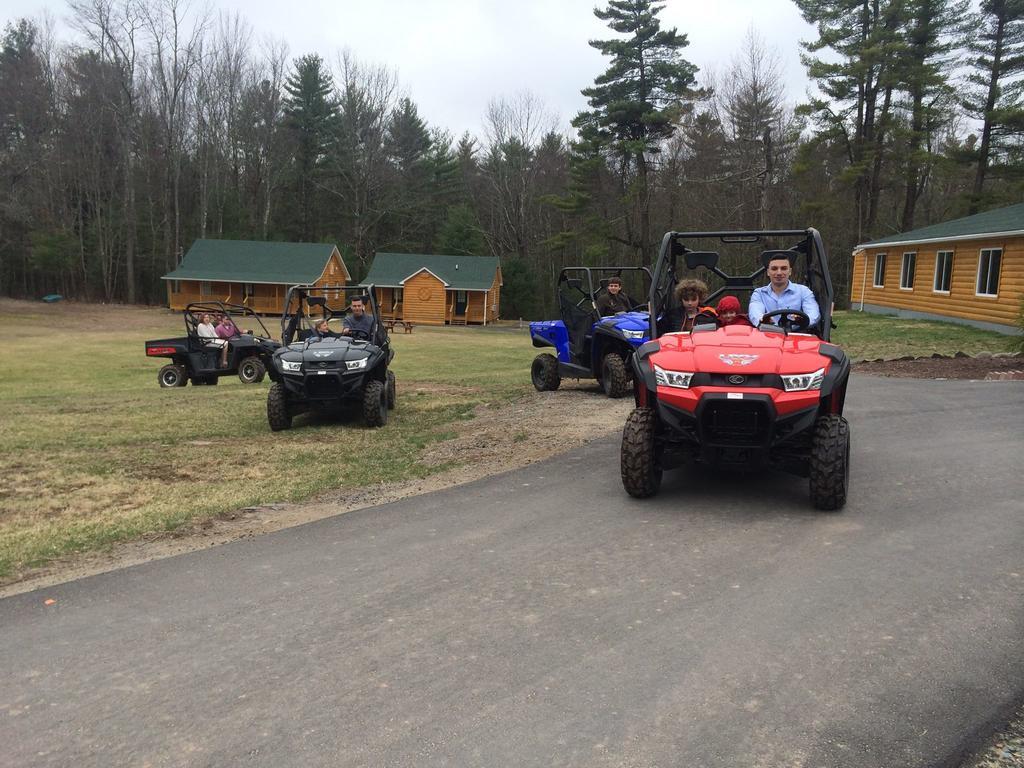 Catskill Mountains Resort Eldred Zewnętrze zdjęcie
