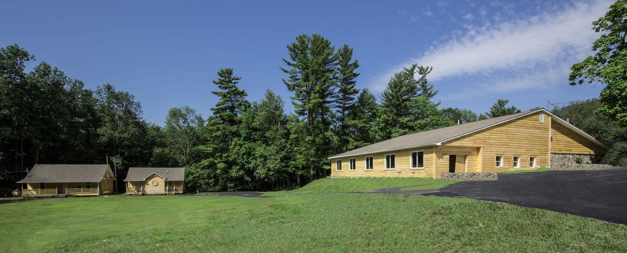 Catskill Mountains Resort Eldred Zewnętrze zdjęcie